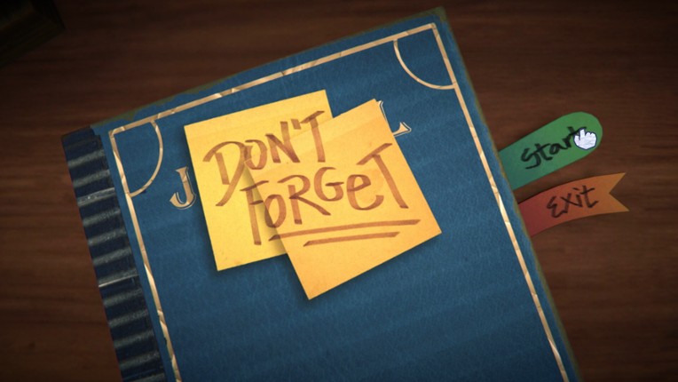 Don't Forget screenshot
