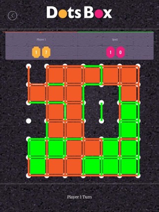Dots Box screenshot