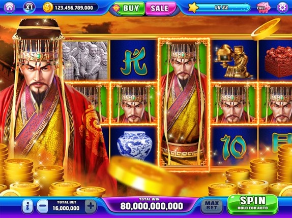 Dragon Jackpot Slots Casino screenshot