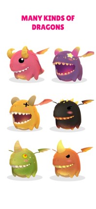 Dragon Widget Game screenshot