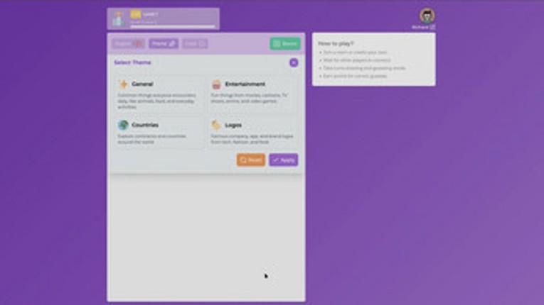 Draw & Guess Online Image