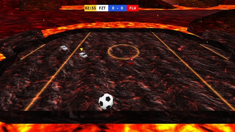 Driving Strikers screenshot