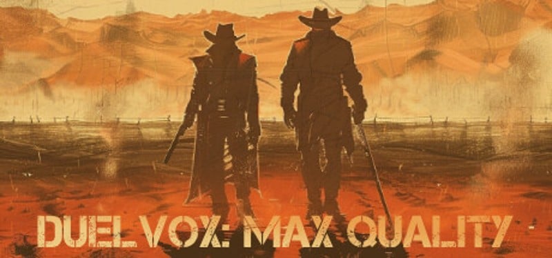 DuelVox: Max Quality Game Cover