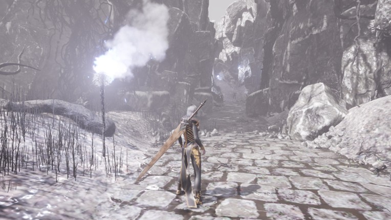 Echoes of Light: Child of the Balance Image