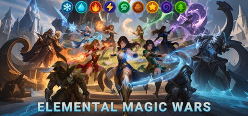 Elemental Magic Wars Image