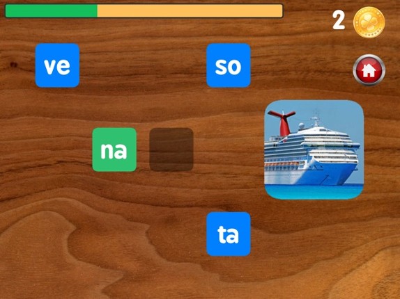 Escribir con las sílabas Image