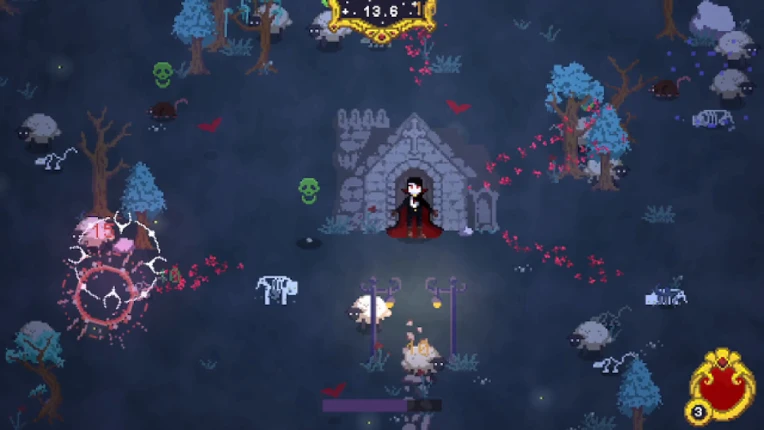 Eternal Night screenshot