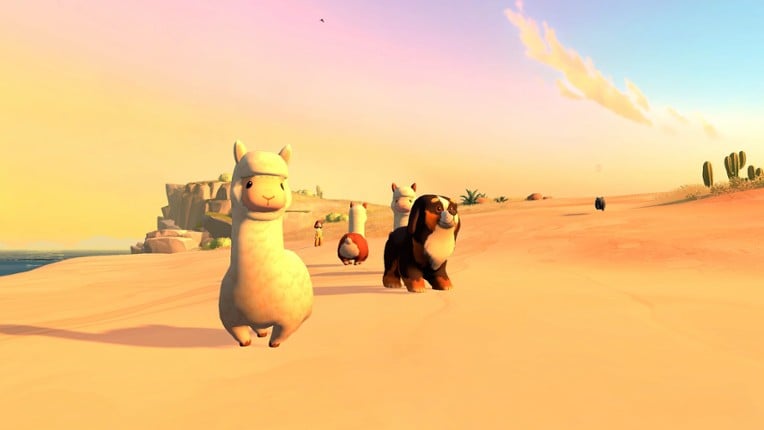 Everdream Village screenshot