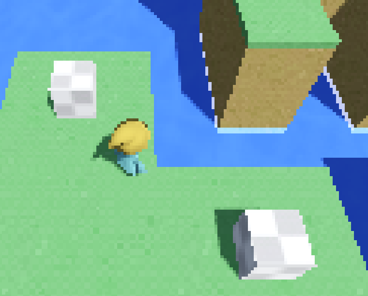 Games like Extendo Archipelago - GMTK 2024