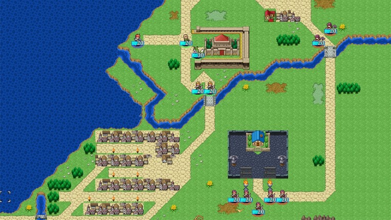 Fantasy Sino-Japanese War：Rebirth Image