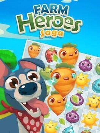 Farm Heroes Saga Game Cover