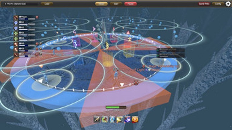 FFXIV raidsim Image