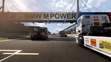 FIA European Truck Racing Championship Image