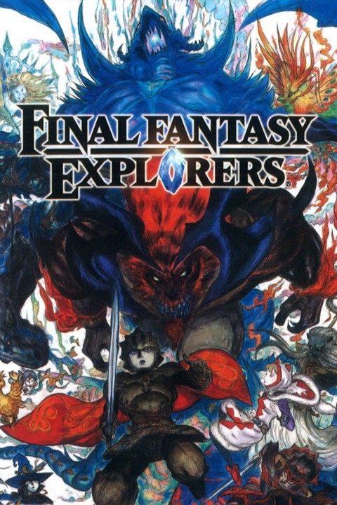 Games like Final Fantasy Explorers
