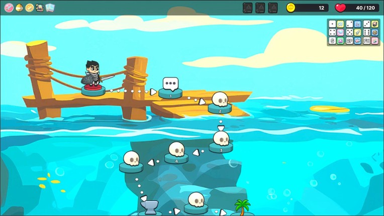 Five Dice screenshot
