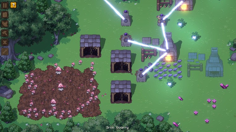 Forage Wizard screenshot