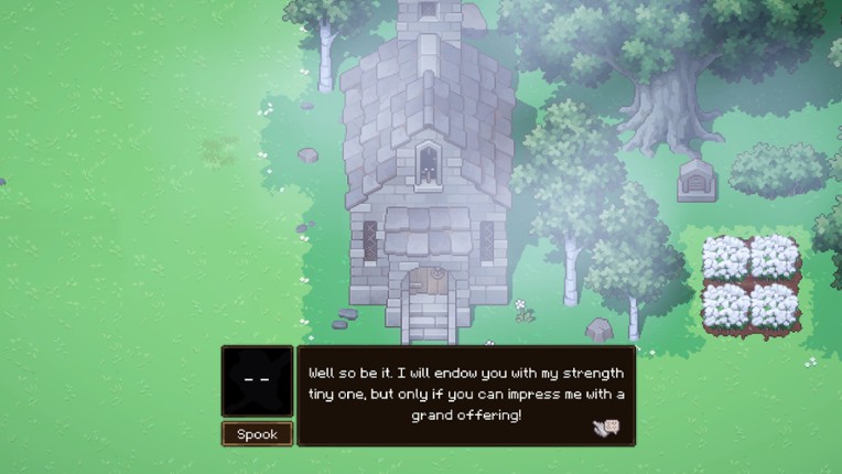 Forage Wizard screenshot