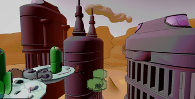 Forgotten Colors Image