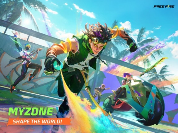 Free Fire screenshot