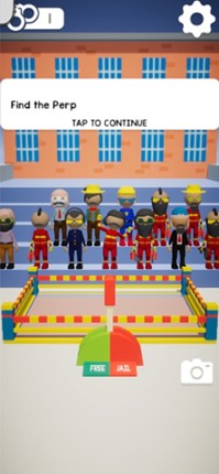 Free or Bust screenshot