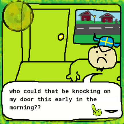 Fren's Misadventures in CRUST WORLD Image
