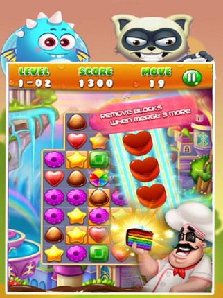 Frenzy Sweet Jelly Mania screenshot