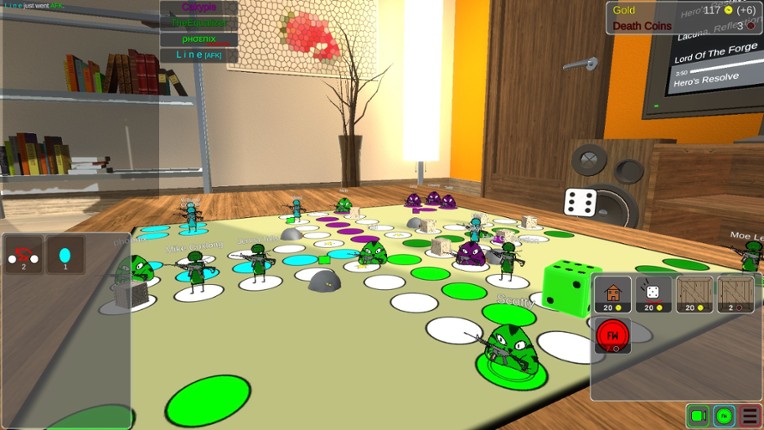 Friendly Warfare screenshot