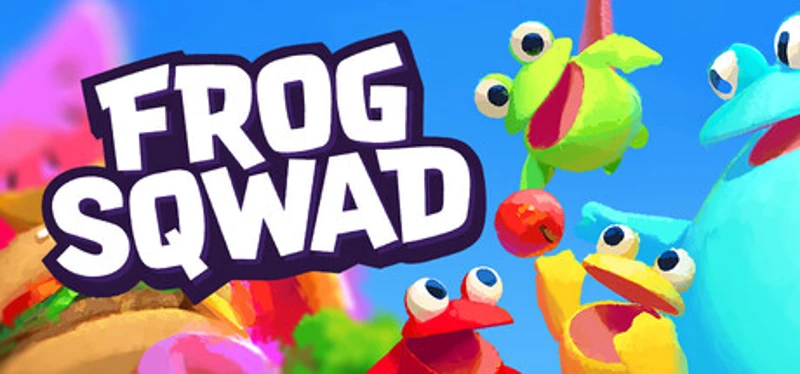Frog Sqwad Image