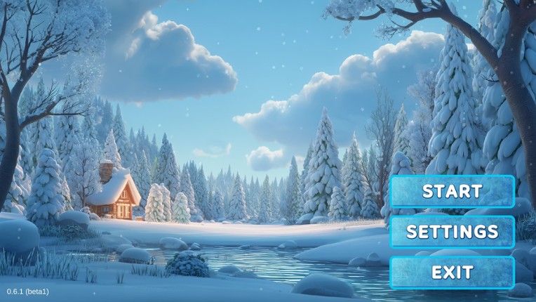 Frozen Feathers screenshot