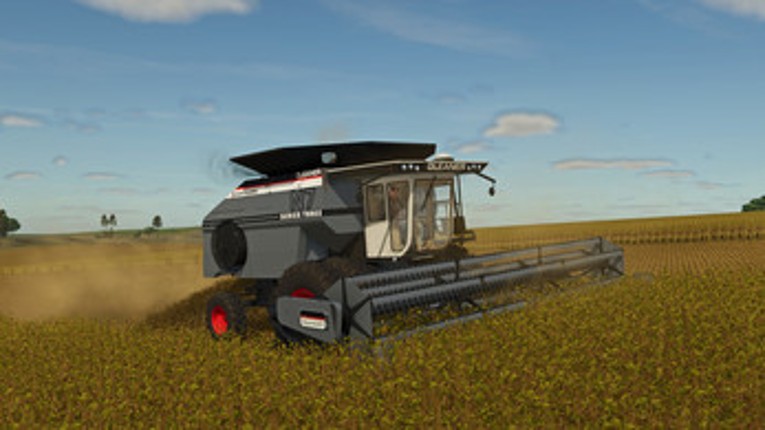FS25 Gleaner N Series Combine V1.2 Image