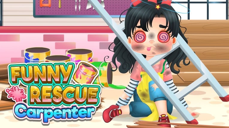 Funny Rescue Carpenter Image