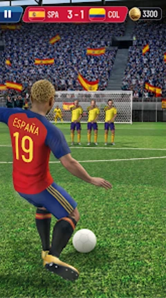 Soccer Star World: Football screenshot