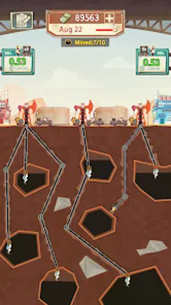 Oil Era - Idle Mining Tycoon screenshot