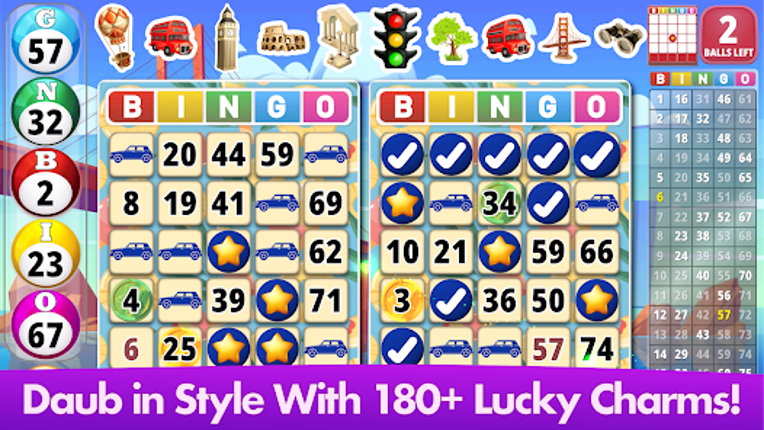 Bingo Classic - Bingo Games screenshot