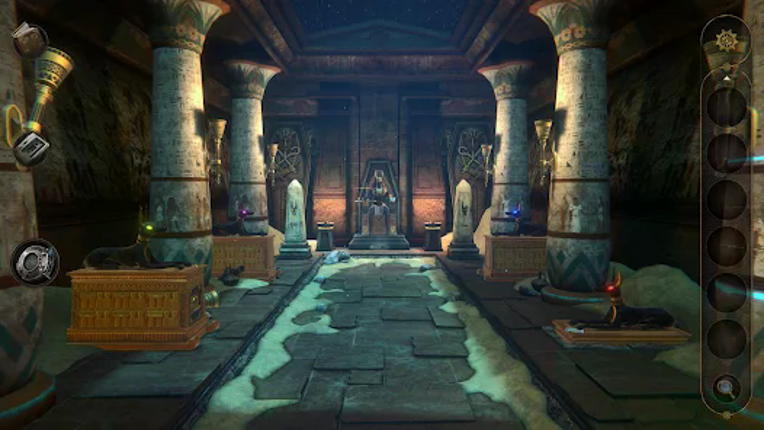 3D Escape Room : Mystic Manor screenshot