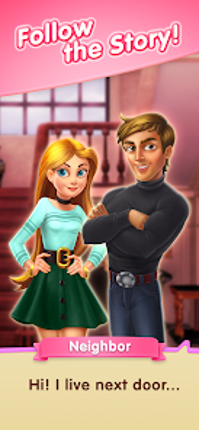 Tile Mansion - Puzzle & Design screenshot