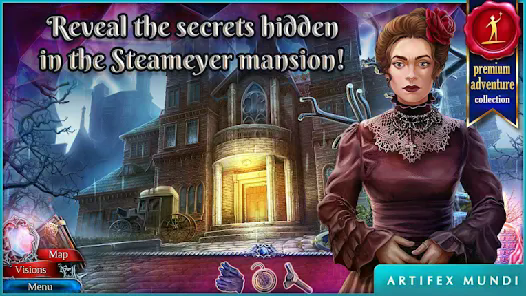 Scarlett Mysteries screenshot