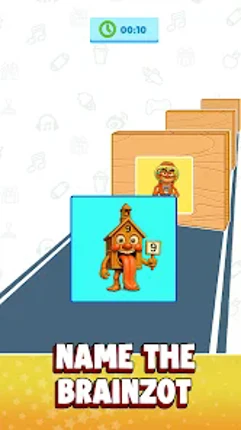 Brainrod Mini Games screenshot