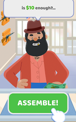 Gun Tycoon screenshot