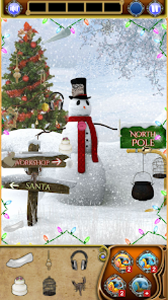 Christmas Quest: Hidden Object Image