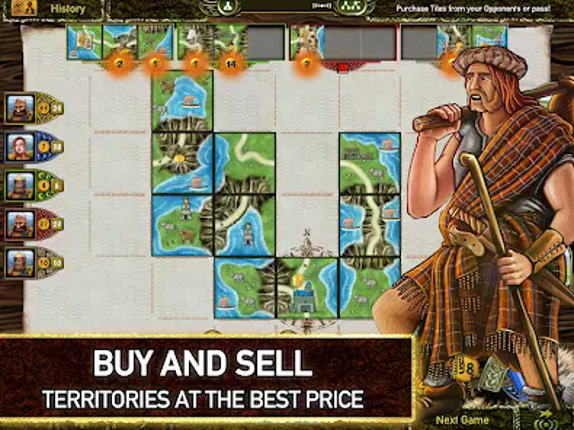 Isle of Skye: The Board Game screenshot