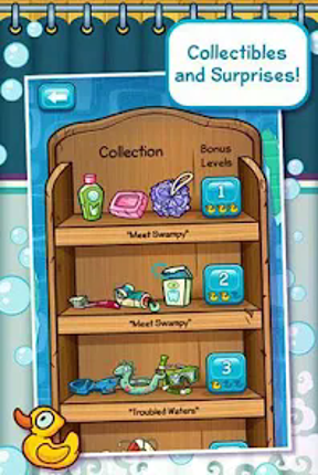 Where's My Water? screenshot