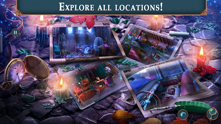 Criminal Archives 3: Pages f2p Image