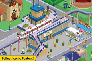 The Simpsons™: Tapped Out Image