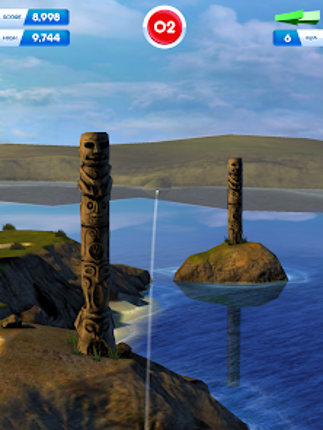 Flick Golf World Tour screenshot