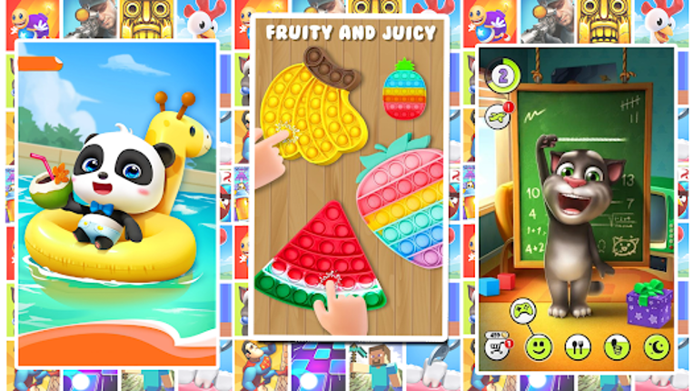 Offline Games 1000+ screenshot