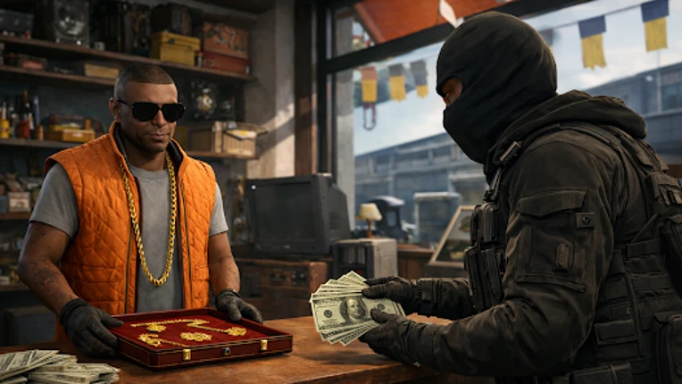 Thief Simulator Robbery 3D screenshot