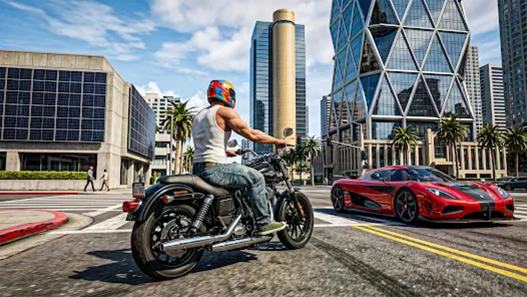 Indian Bike Driving Pro Image