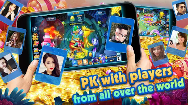 Fishing Carnival - Fish Game Image