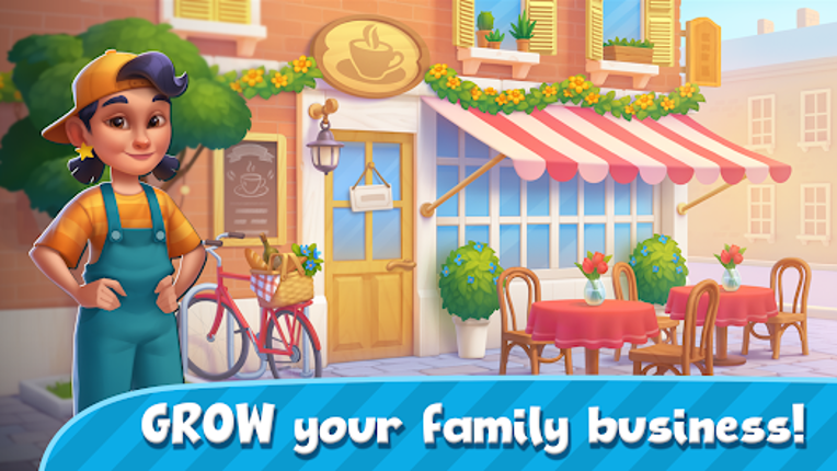 Piece of Cake: Merge & Bake Image